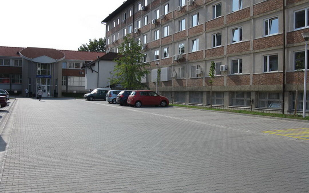 2011 PTE Szántó Kovács J. u. – Parkolóépítés