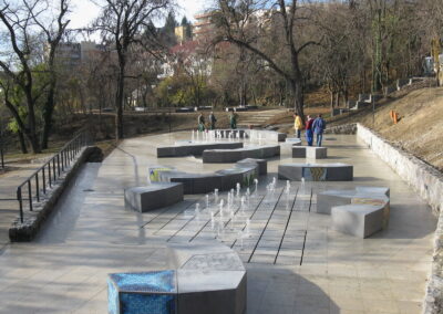 2009 Pécs – Tettye I. Ütem
