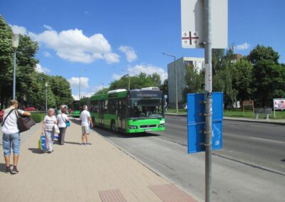 2016 Pécs – Buszöböl burkolat felújítások
