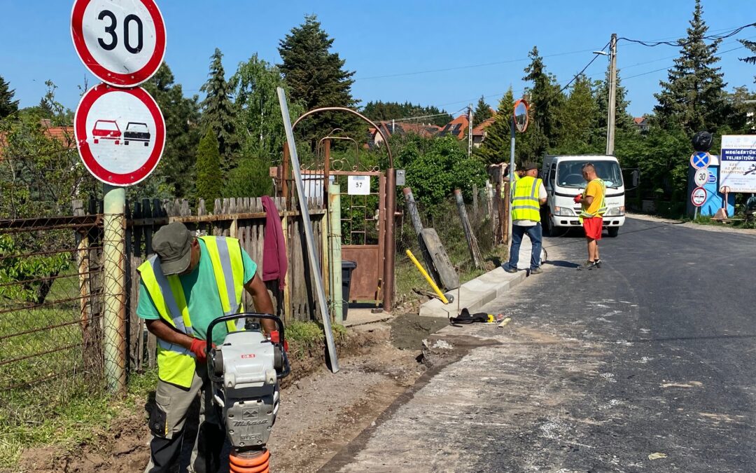 Bevettük Pécs utcáit